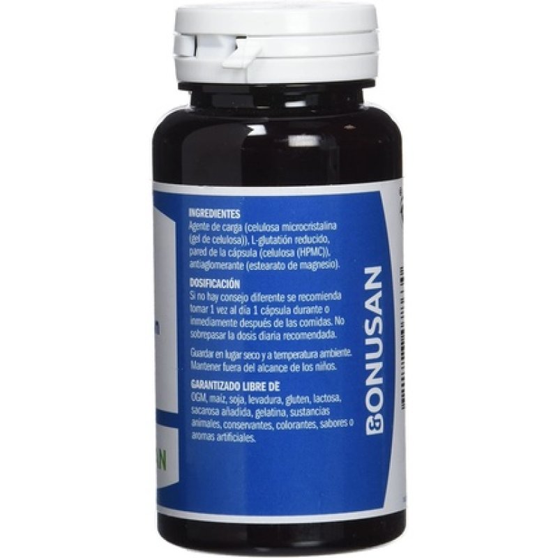 Glutathione Gsh 60 Cap
