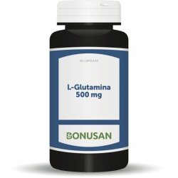 Bonusan L- Glutamina 60 Vcaps