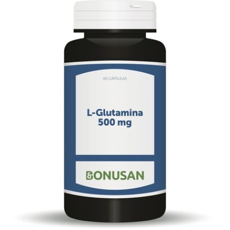 Bonusan L- Glutamina 60 Vcaps