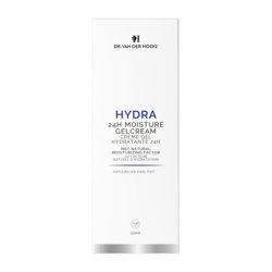 Dr. Van Der Hoog Hydra 24h Moisture Gelcream