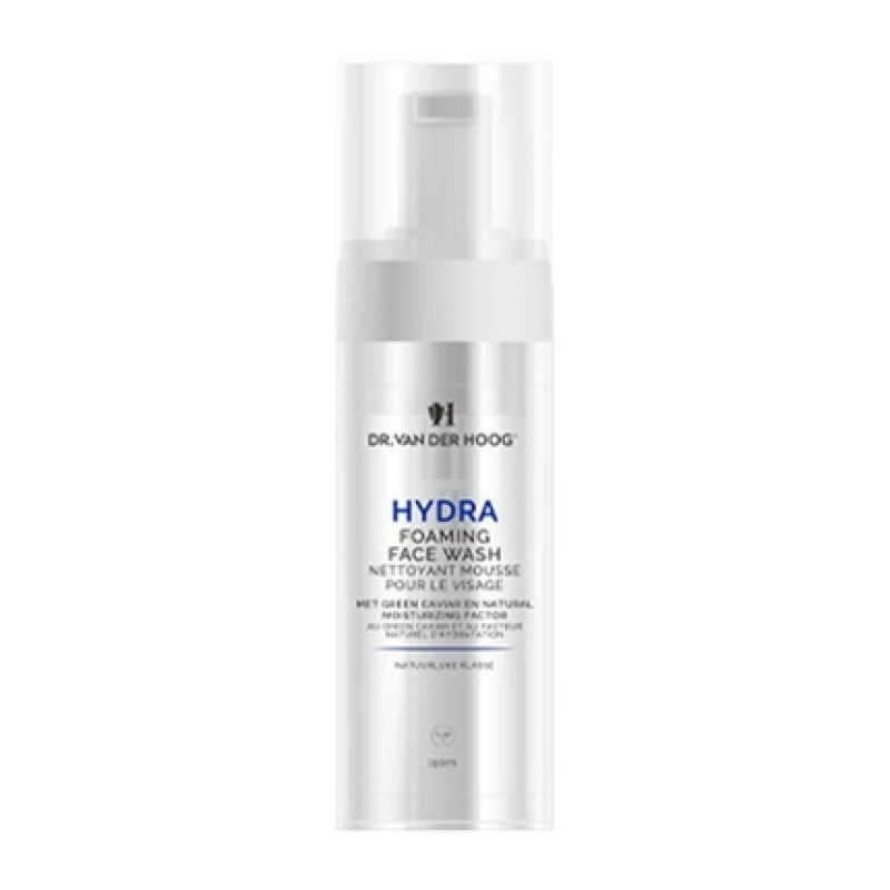 Dr. Van Der Hoog Hydra Face Wash Foaming