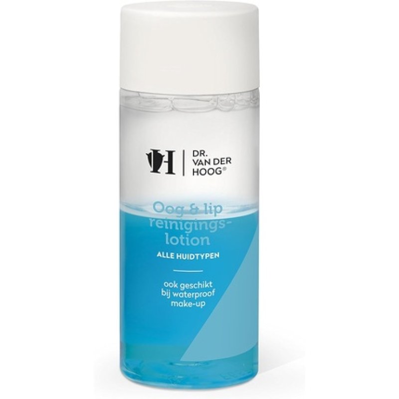 Dr. Van Der Hoog 2-Phase Eye and Lip Cleansing Lotion 150ml