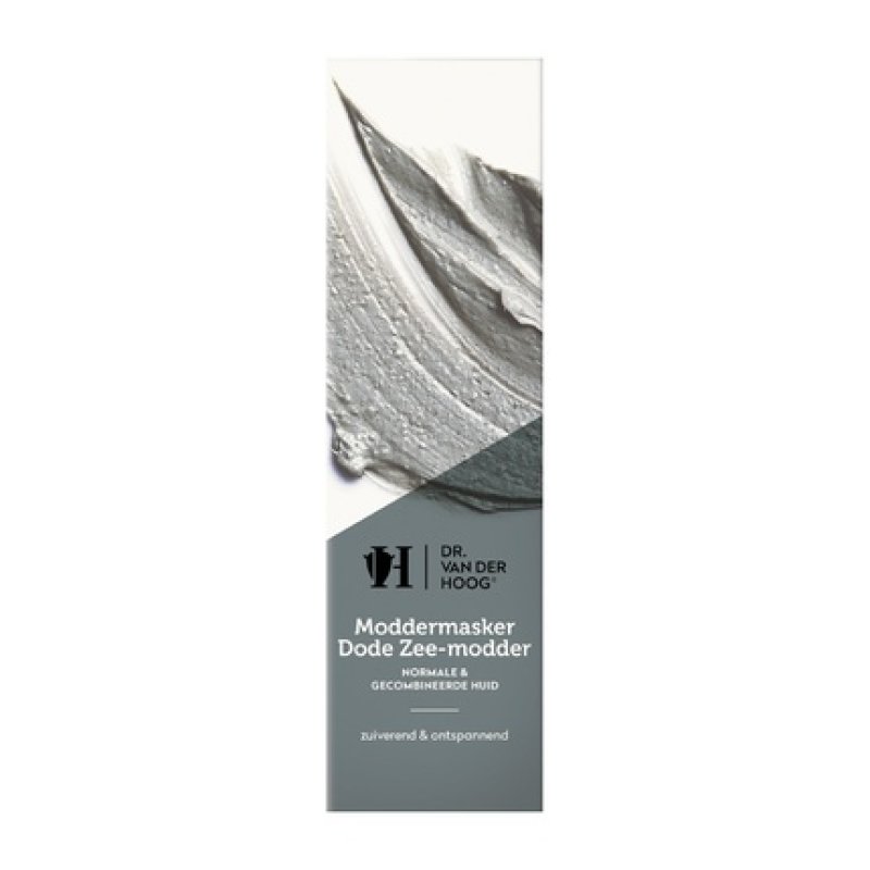 Dr. Van Der Hoog Dead Sea Mud Mask