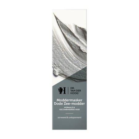 Dr. Van Der Hoog Dead Sea Mud Mask