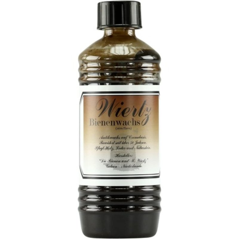 Wiertz Brown Beeswax 250ml