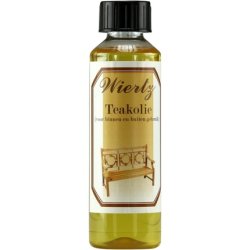 Wiertz Teak Oil 250ml