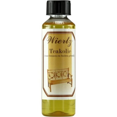 Wiertz Teak Oil 250ml
