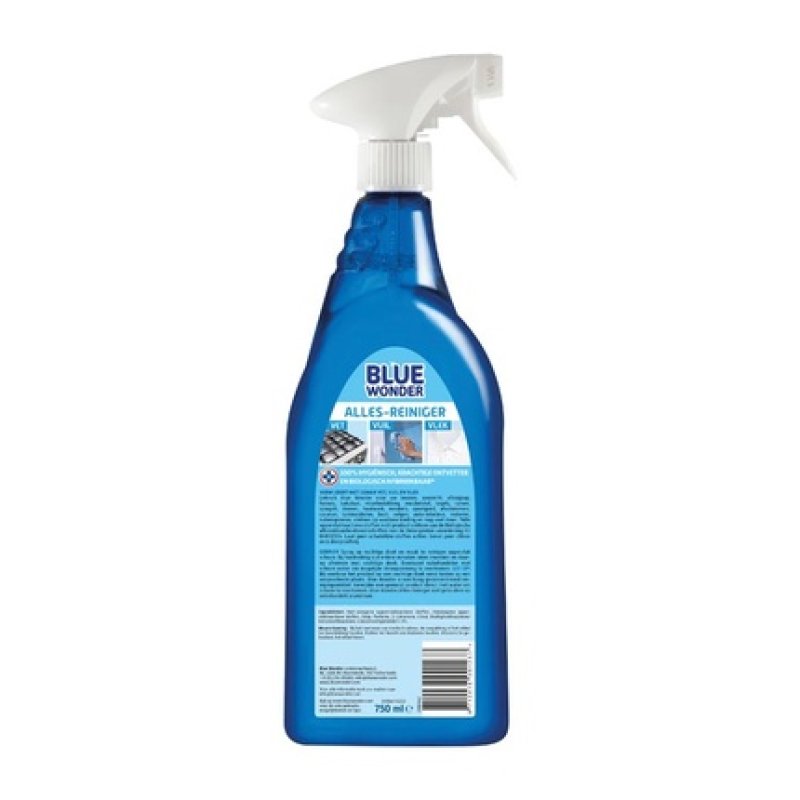 Blue Wonder All Purpose Cleaner Spray