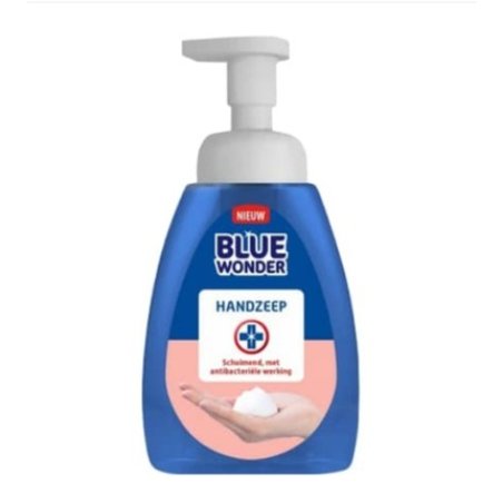 Blue Wonder Hygienic Hand Soap 225ml