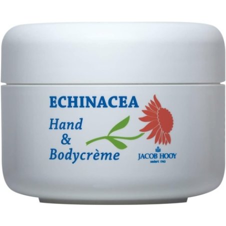 Jacob Hooy Echinacea/Aloe Vera Hand and Body Cream 200ml