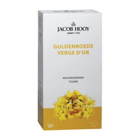 Jacob Hooy Tea Golden Rod Buds