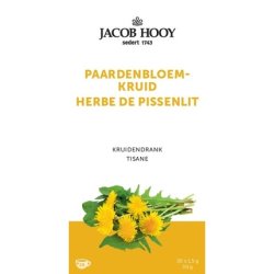 Jacob Hooy Dandelion Herb Tea