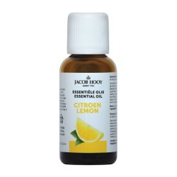 Jacob Hooy Essential Oil Lemon