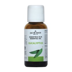 Jacob Hooy Eucalyptus Essential Oil