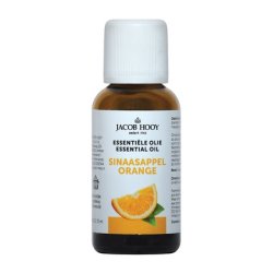 Jacob Hooy Essential Oil Orange