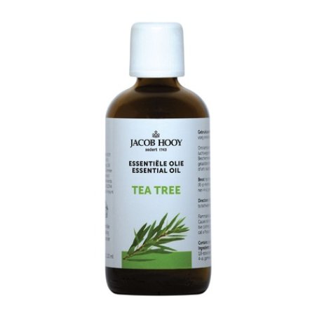 Jacob Hooy Tea Tree Essential Oil