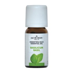 Jacob Hooy Basil Essential Oil