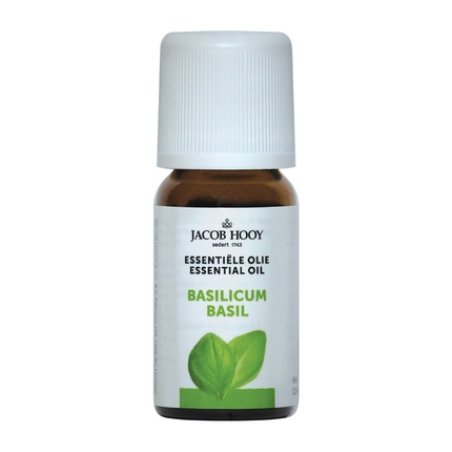 Jacob Hooy Basil Essential Oil
