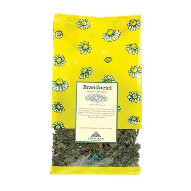 Jacob Hooy Nettle Leaf - Herbal Product