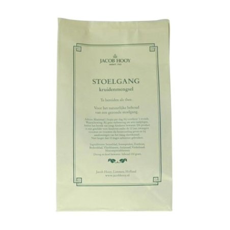 Jacob Hooy Stool Gang Herbs - Natural Herbal Blend