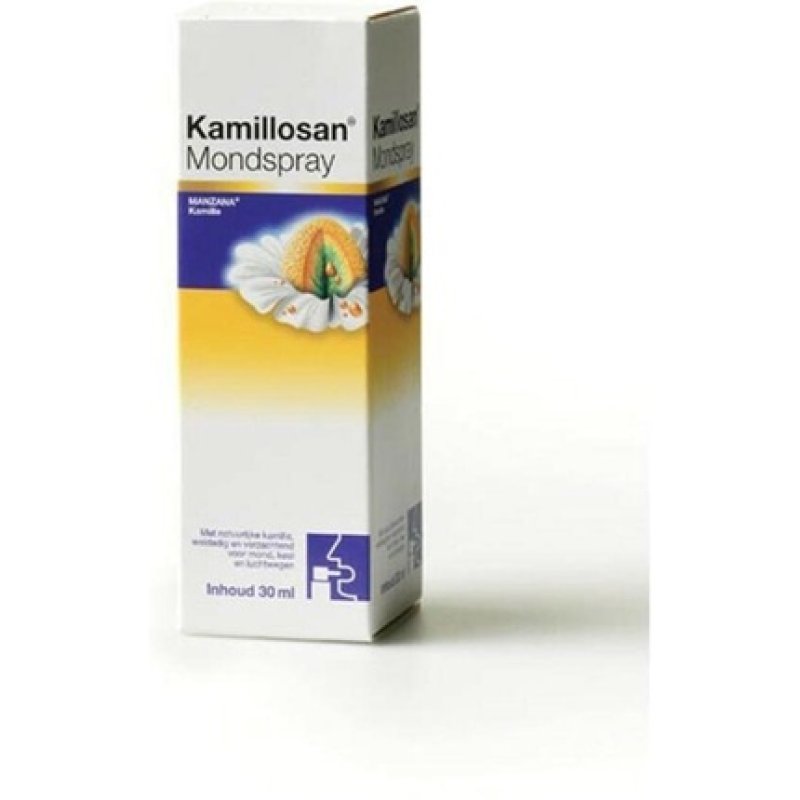 Kamillosan - 30 Ml - Mouth Spray
