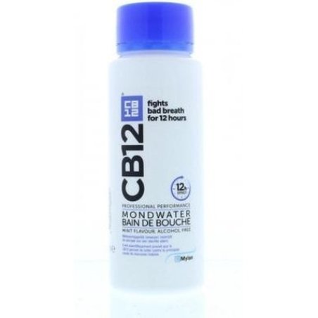 Cb12 Mouthwash Original 250 Ml