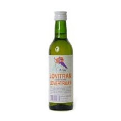 Lovitran Cod Liver Oil