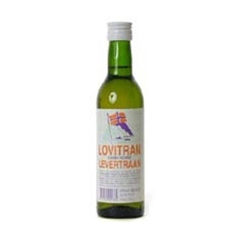 Lovitran Cod Liver Oil