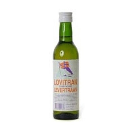 Lovitran Cod Liver Oil