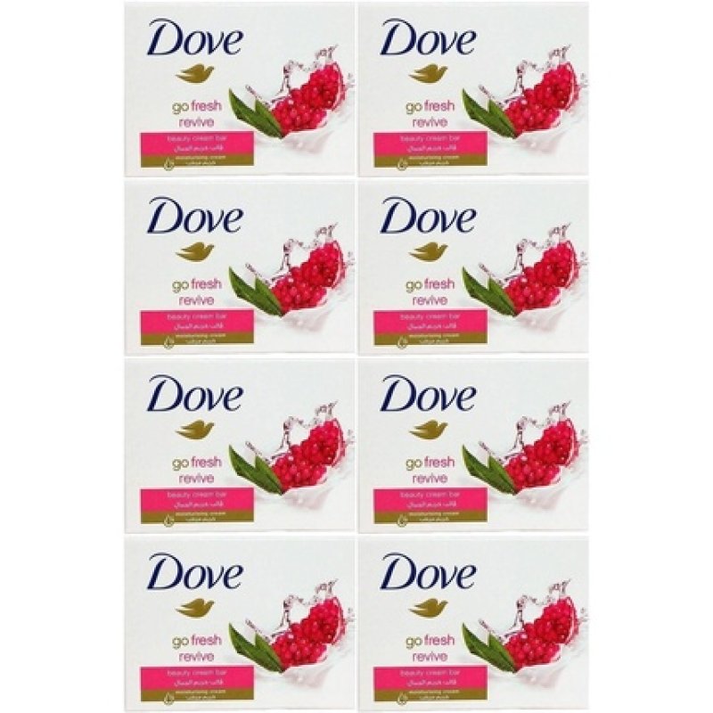 Dove Go Fresh Revive Beauty Cream Bar Soap 100g