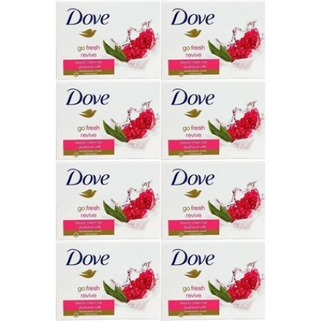 Dove Go Fresh Revive Beauty Cream Bar Soap 100g