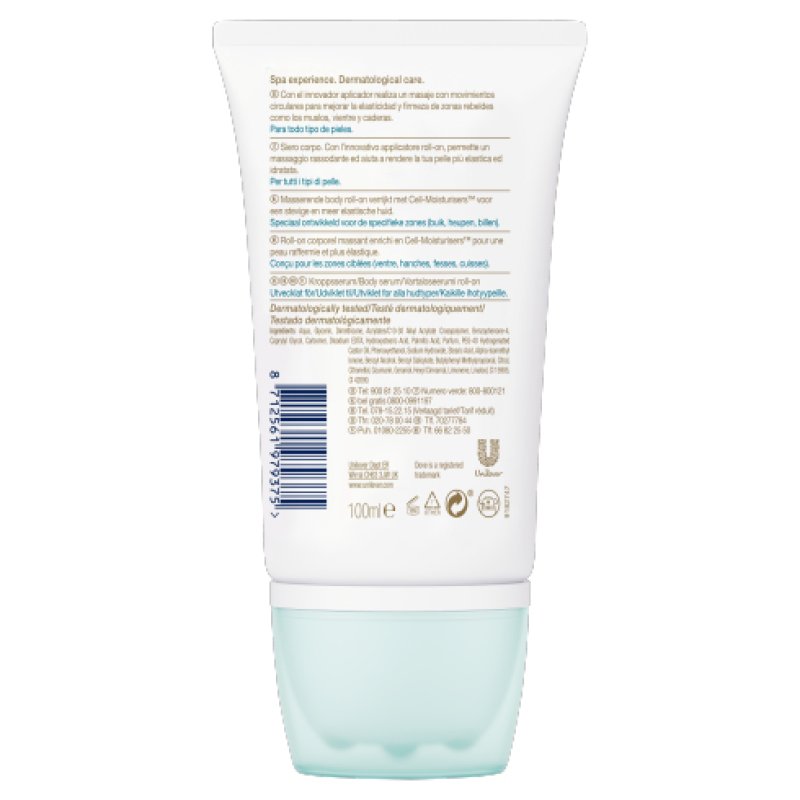 Dove 8712561979375 body treatment & scrub Body serum 100 ml