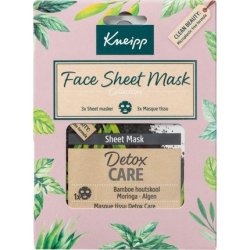 Kneipp Gift Set - Sheet Masks