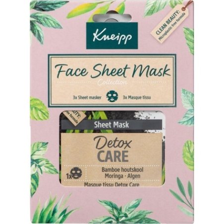 Kneipp Gift Set - Sheet Masks