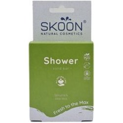Skoon Shower Bar Fresh To The Max - 90 Grams