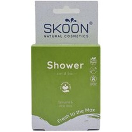 Skoon Shower Bar Fresh To The Max - 90 Grams