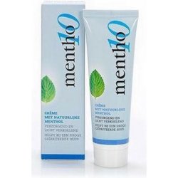 Mentho 10 Menthol Cream Gal