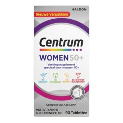Centrum Women 50 Plus Multivitamins
