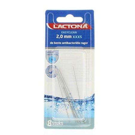Lactona Interdental Cleaner XXXS 2mm