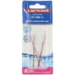 Lactona Interdental Cleaner XS 3.1mm