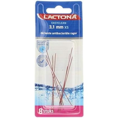 Lactona Interdental Cleaner XS 3.1mm