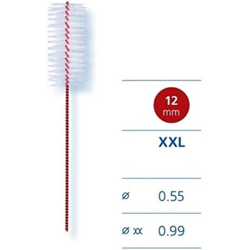 Lactona Interdental Cleaner XXL 12mm