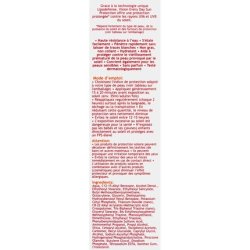 Vision Every Day Sun Protection SPF 50 Sunscreen for Long-Lasting Protection Water Resistant 100ml