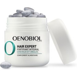 Oenobiol Hair Expert Integral Fortifier with Keratin - Restores Strength