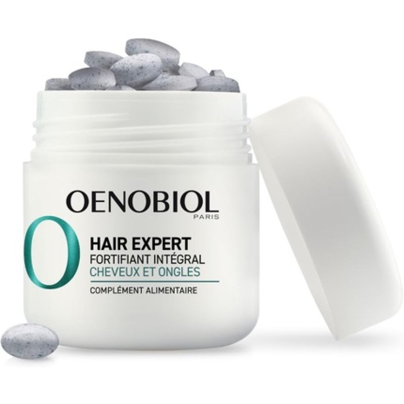 Oenobiol Hair Expert Integral Fortifier with Keratin - Restores Strength