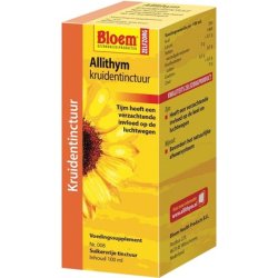 Flower Allithym Drops 100ml