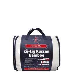 Lucovitaal Bamboo Side Sleeping Pillow