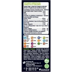 Lucovitaal Silicon Drops Supplement