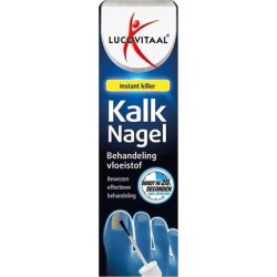 Lucovitaal Fungal Nail Treatment - Liquid