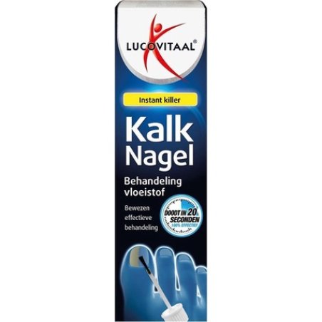 Lucovitaal Fungal Nail Treatment - Liquid